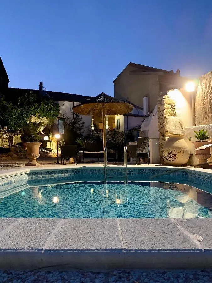 Sa Domu De Don Ninnu Bed Breakfast Gesturi