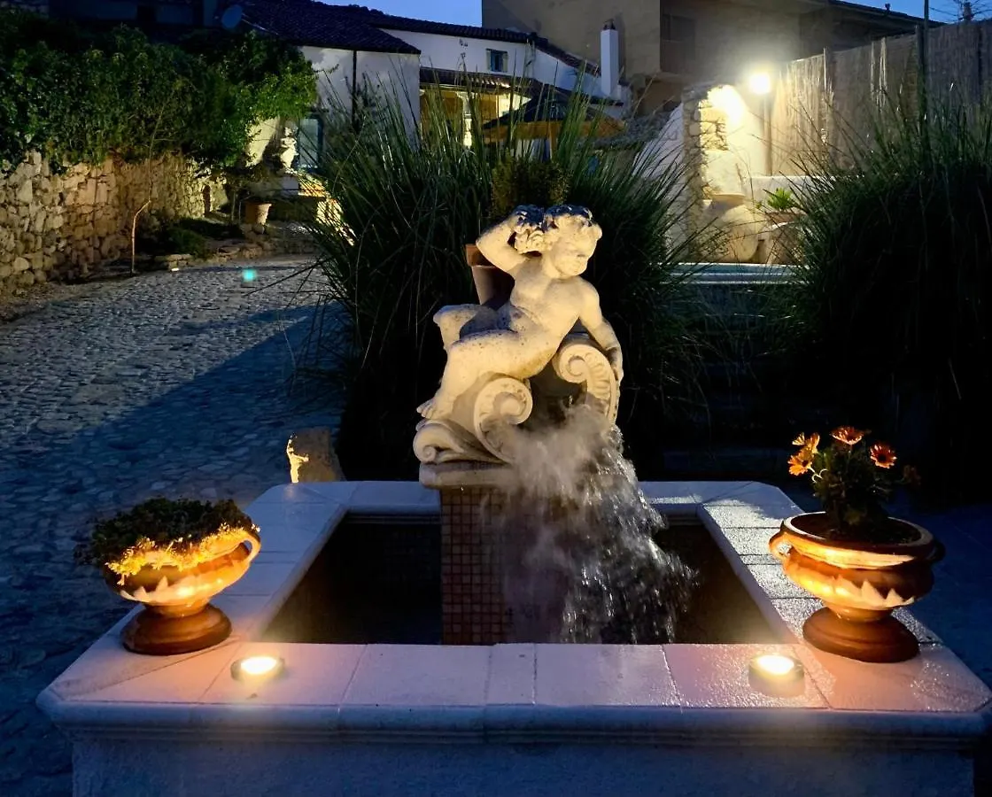 Bed & Breakfast Sa Domu De Don Ninnu Bed Breakfast Gesturi