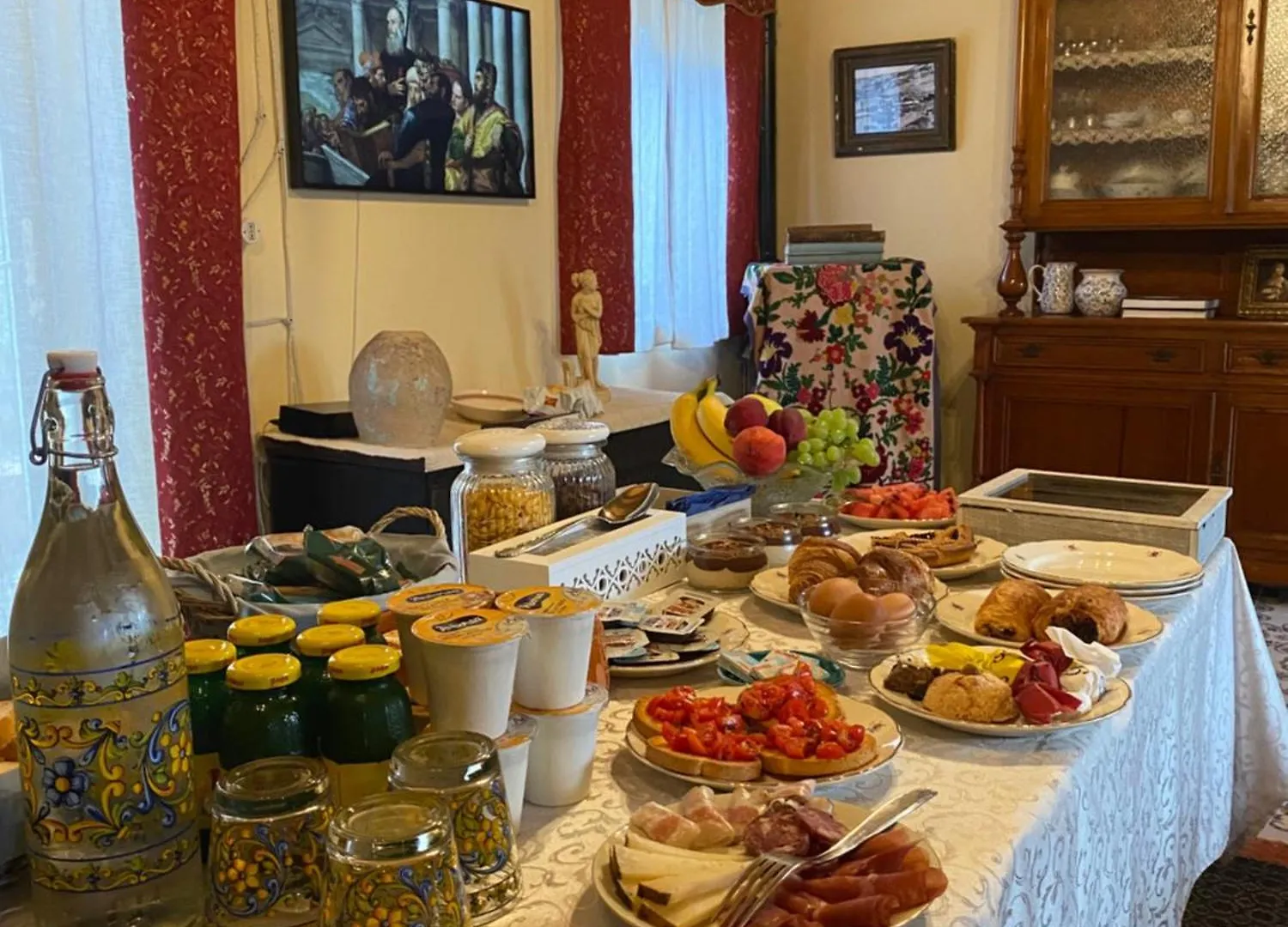 Sa Domu De Don Ninnu Bed Breakfast Gesturi 0*,  Italia