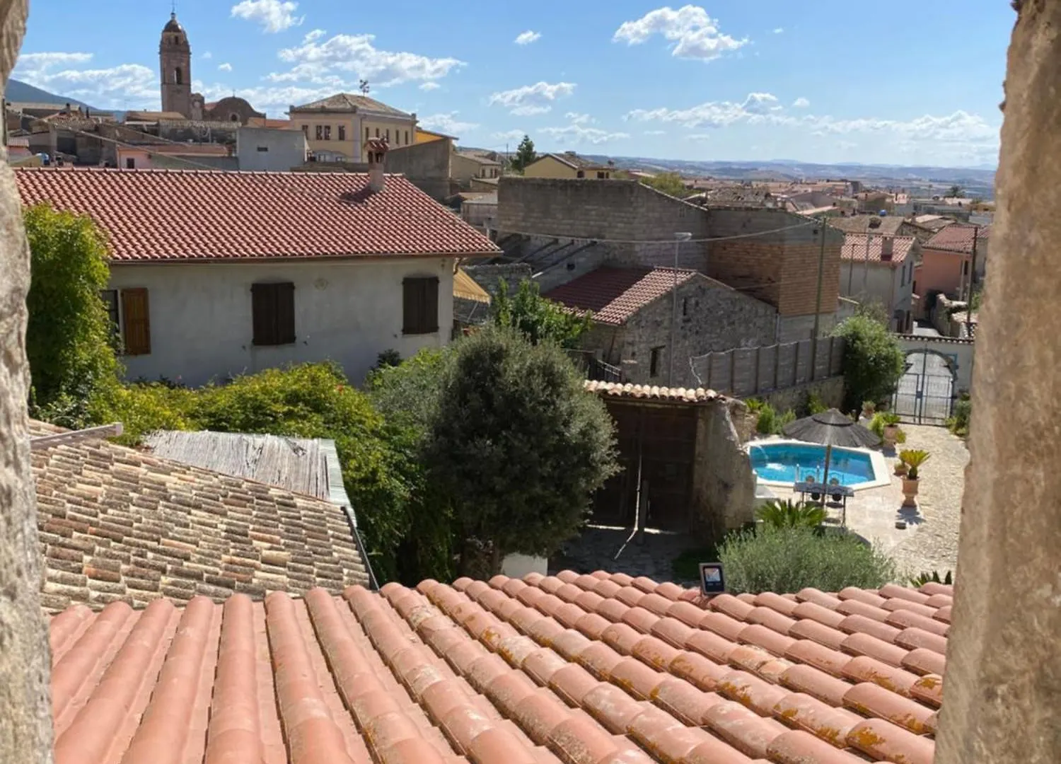 Bed & Breakfast Sa Domu De Don Ninnu Bed Breakfast Gesturi