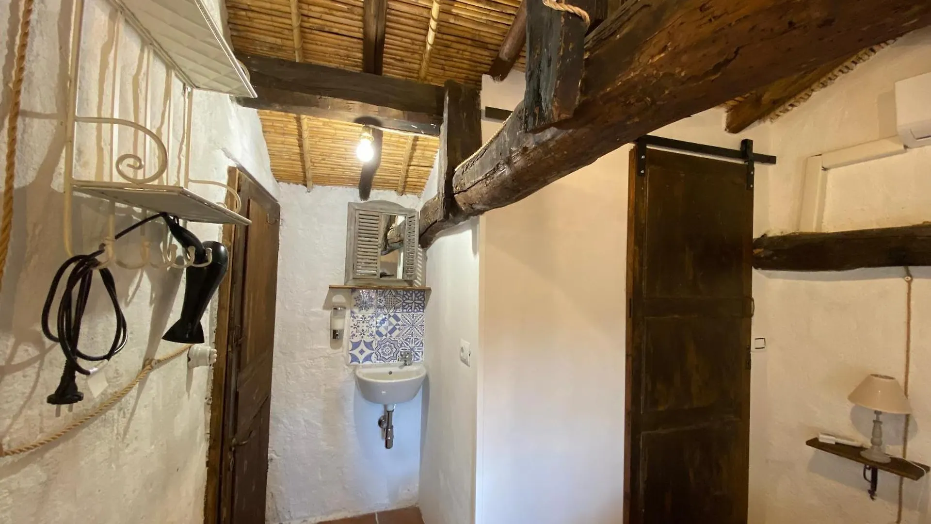 Bed & Breakfast Sa Domu De Don Ninnu Bed Breakfast Gesturi